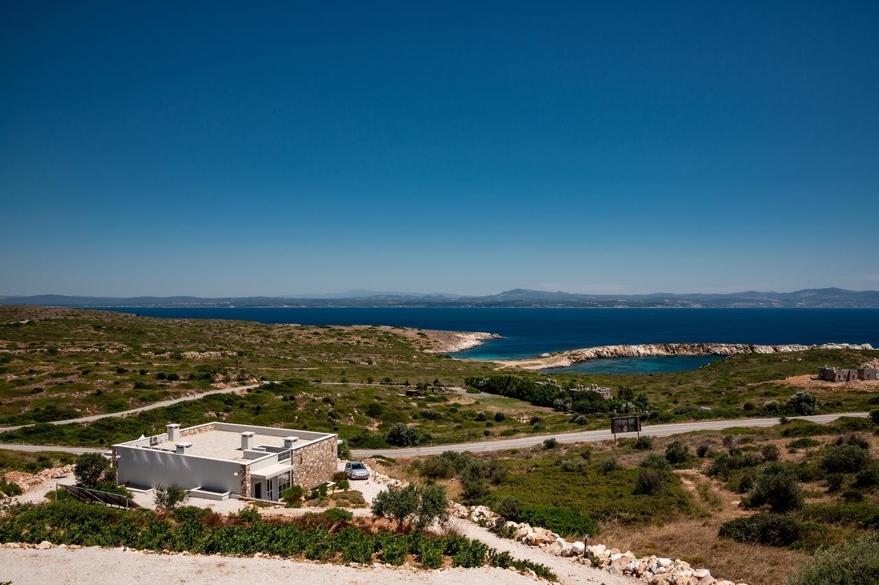 Aika Akvaryum Bozcaada Exterior foto